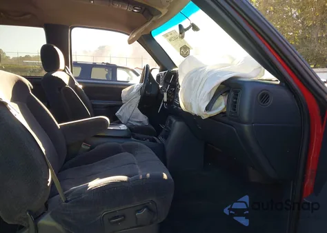 1999 Chevrolet Silverado 1500 Ls from USA, damaged, VIN 1GCEK19T0XE136967